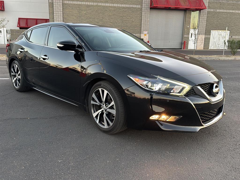 used 2017 Nissan Maxima car, priced at $21,889
