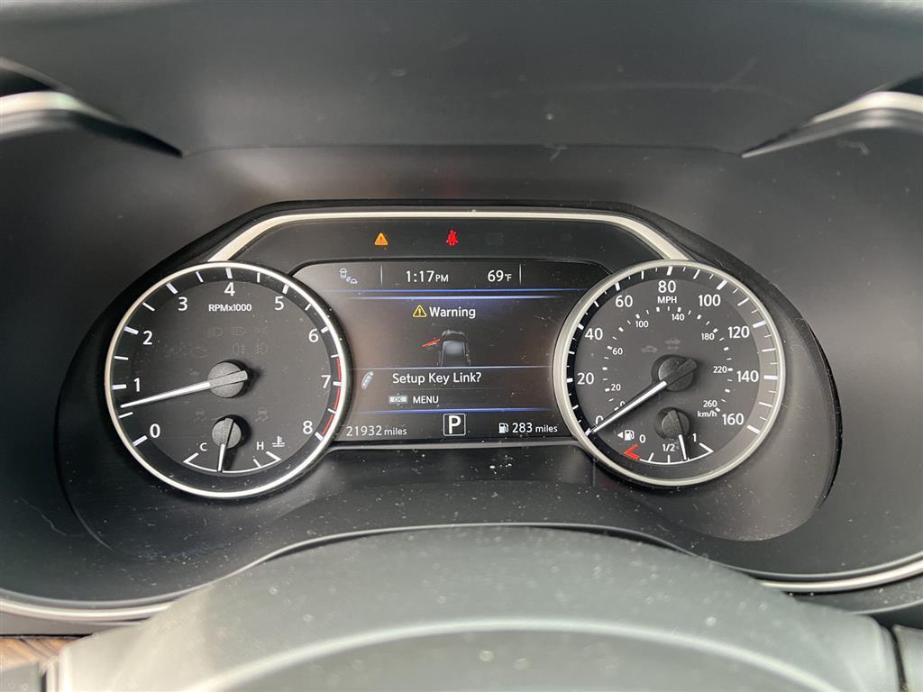 used 2017 Nissan Maxima car, priced at $21,889