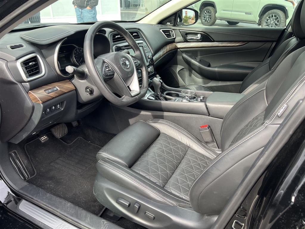 used 2017 Nissan Maxima car, priced at $21,889