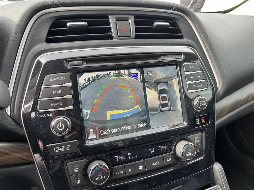 used 2017 Nissan Maxima car, priced at $21,889