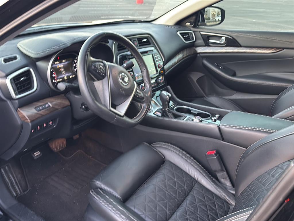 used 2017 Nissan Maxima car, priced at $21,889