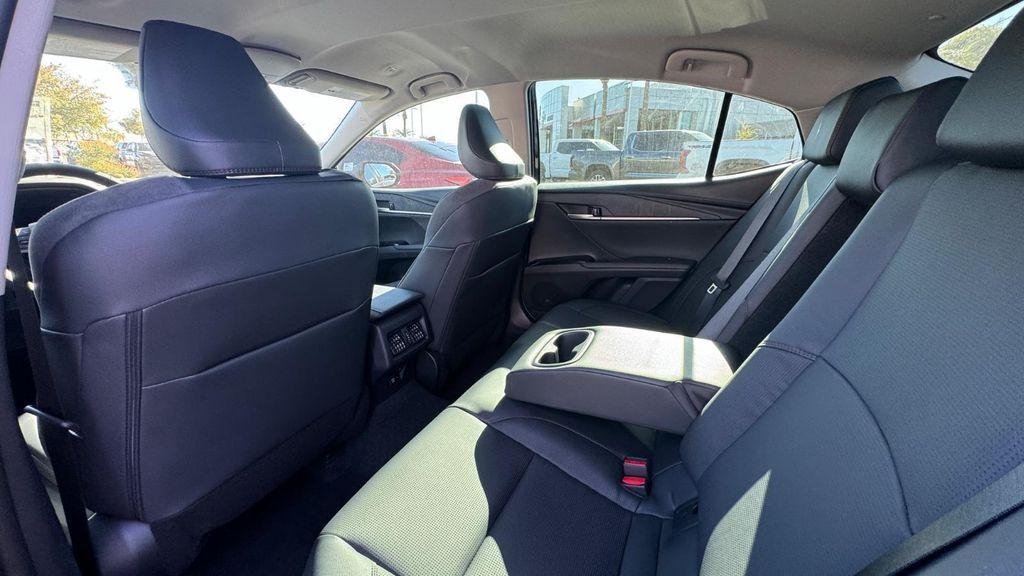 new 2026 Toyota Camry car, priced at $38,552