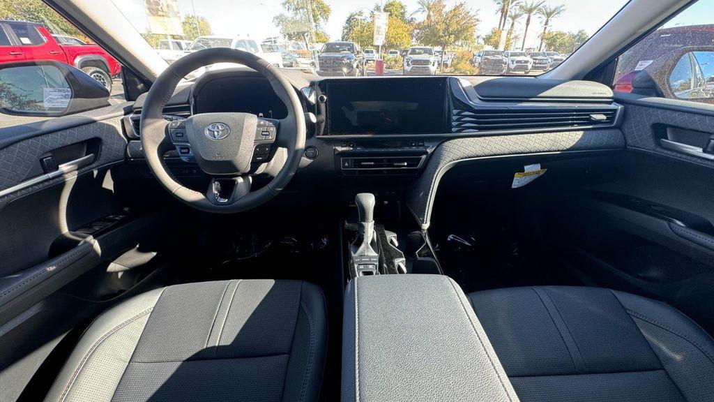 new 2026 Toyota Camry car, priced at $38,552