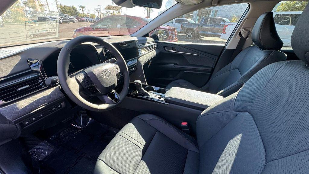 new 2026 Toyota Camry car, priced at $38,552
