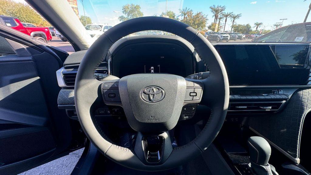 new 2026 Toyota Camry car, priced at $38,552