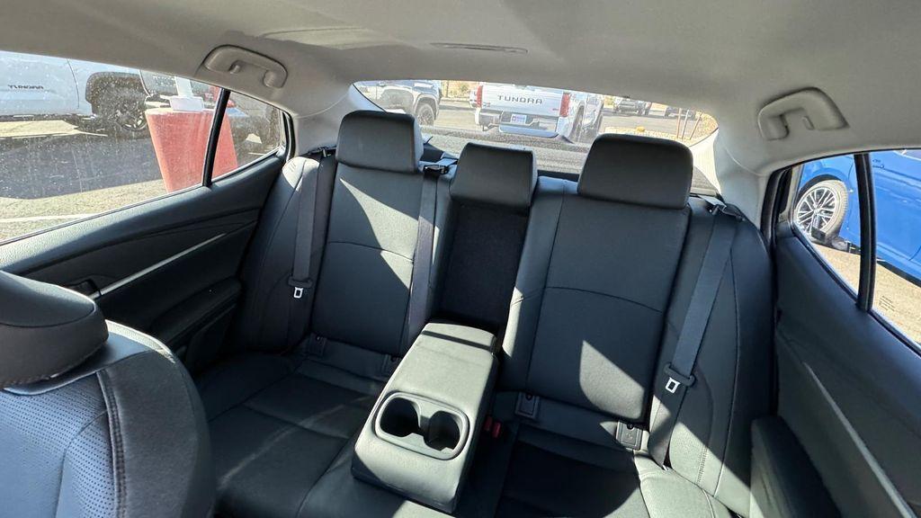 new 2026 Toyota Camry car, priced at $38,552