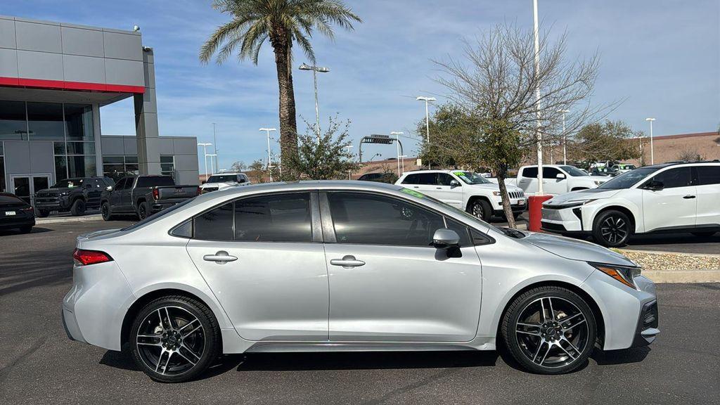 used 2020 Toyota Corolla car, priced at $15,795