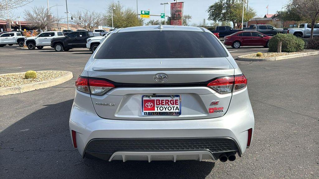 used 2020 Toyota Corolla car, priced at $15,795