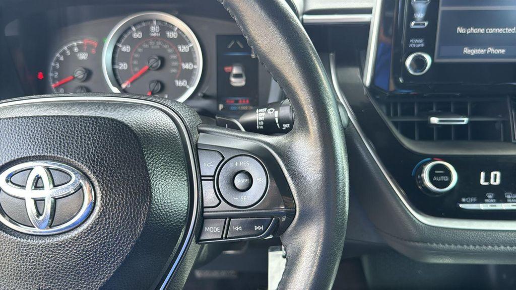 used 2020 Toyota Corolla car, priced at $15,795