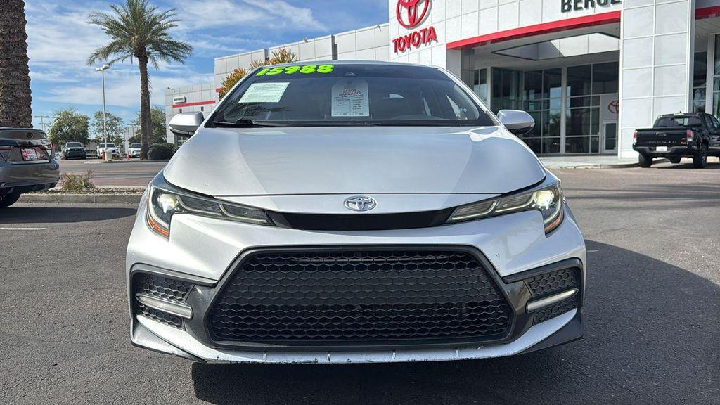 used 2020 Toyota Corolla car, priced at $15,795
