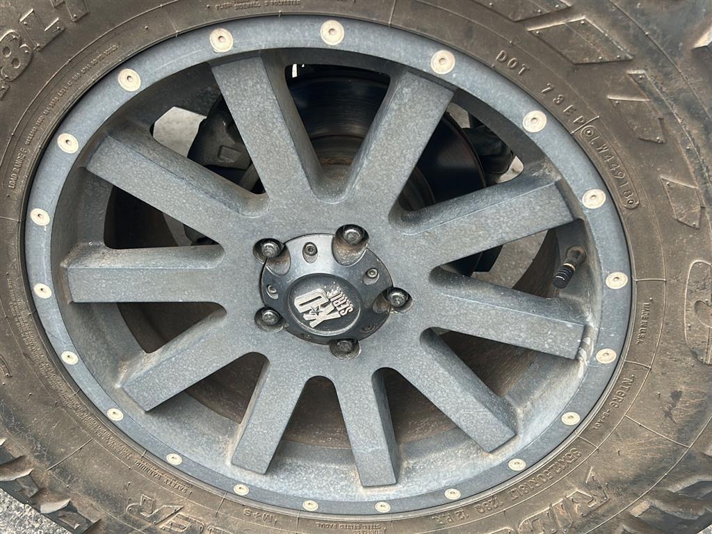 used 2015 Jeep Wrangler Unlimited car, priced at $21,981