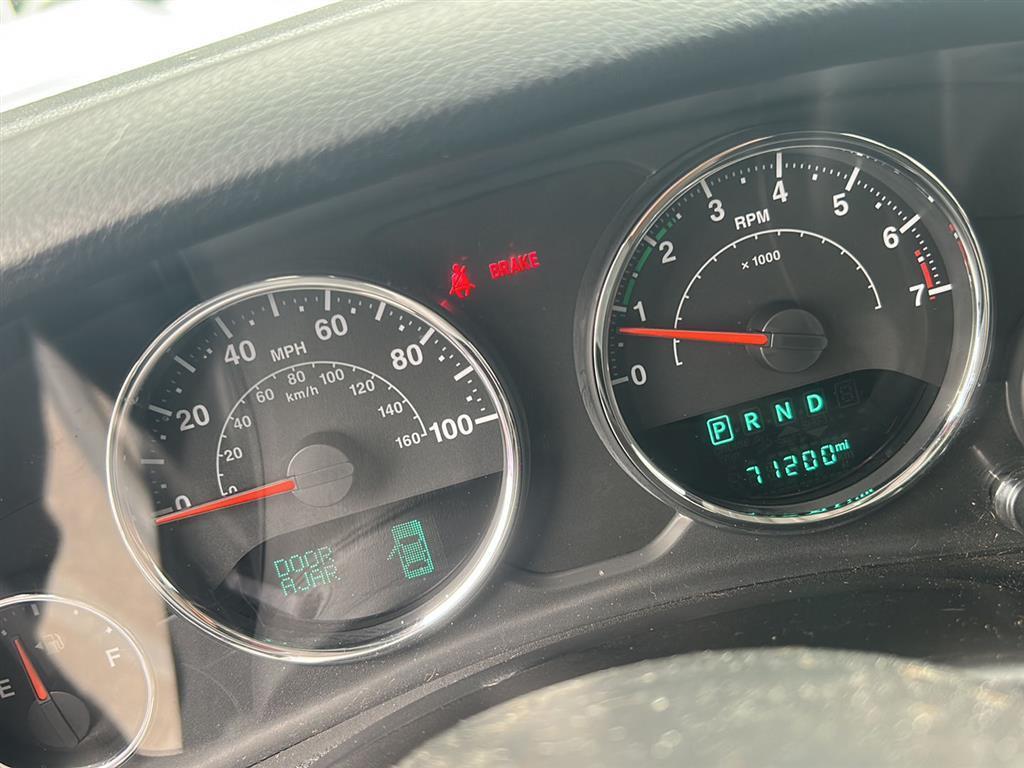 used 2015 Jeep Wrangler Unlimited car, priced at $21,981