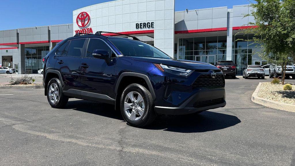 new 2025 Toyota RAV4 Hybrid car, priced at $37,429