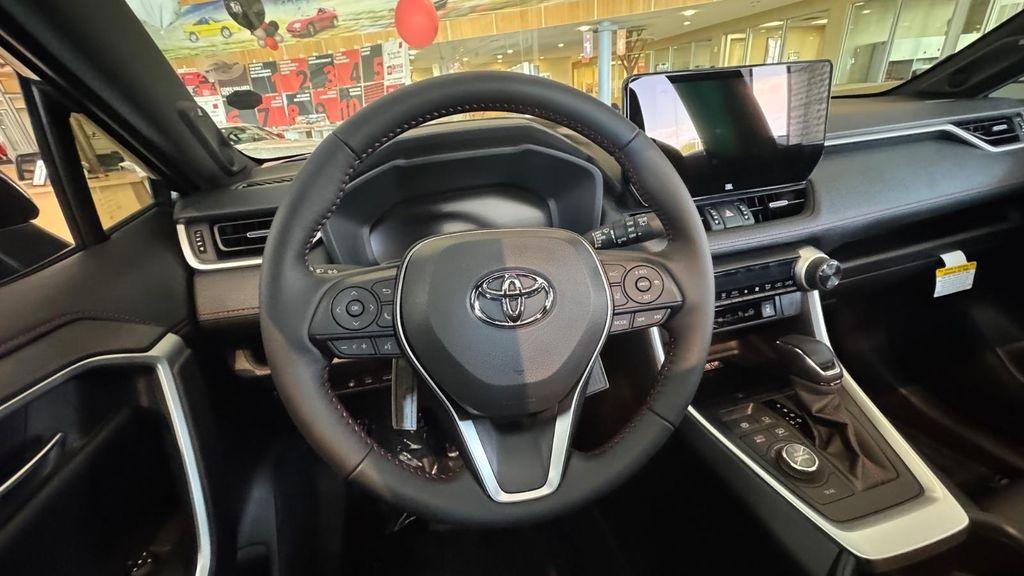 new 2025 Toyota RAV4 Hybrid car, priced at $48,893