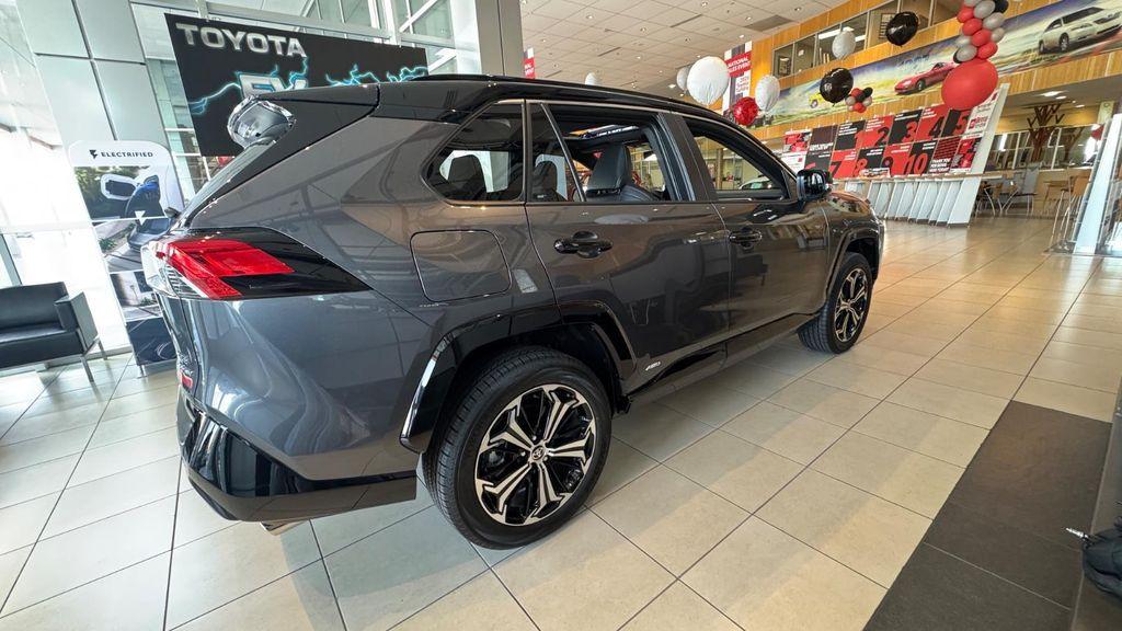 new 2025 Toyota RAV4 Hybrid car, priced at $48,893