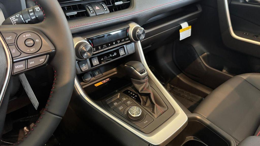 new 2025 Toyota RAV4 Hybrid car, priced at $48,893