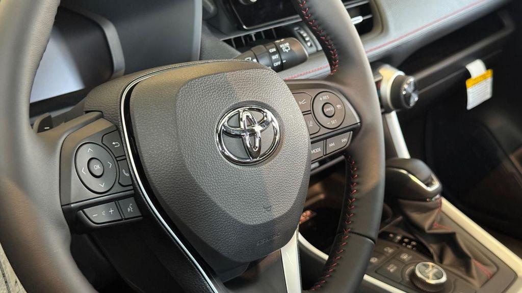 new 2025 Toyota RAV4 Hybrid car, priced at $48,893