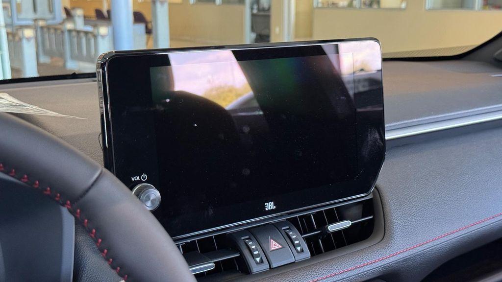 new 2025 Toyota RAV4 Hybrid car, priced at $48,893