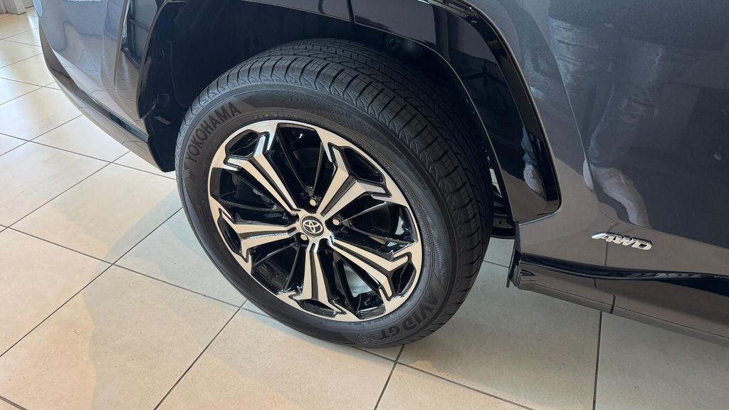 new 2025 Toyota RAV4 Hybrid car, priced at $48,893