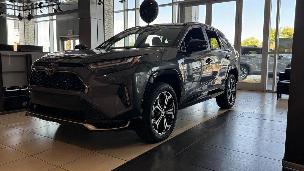 new 2025 Toyota RAV4 Hybrid car, priced at $48,893