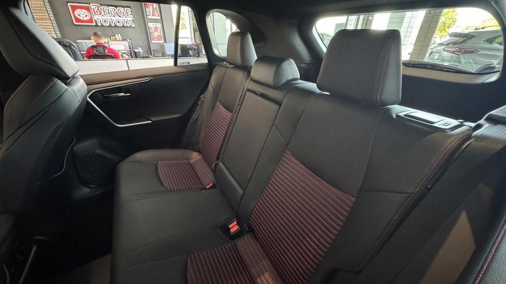 new 2025 Toyota RAV4 Hybrid car, priced at $48,893