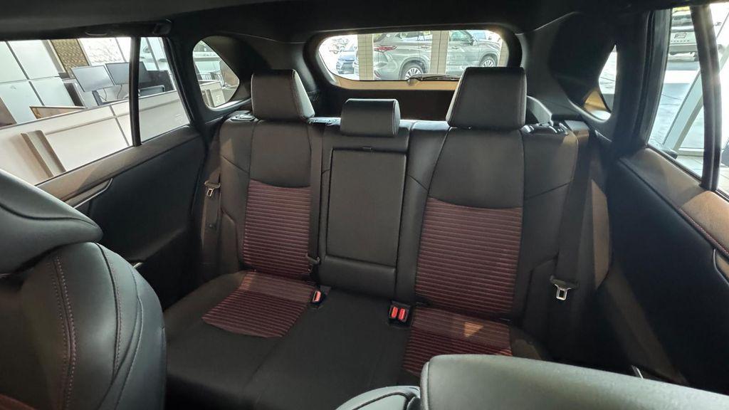 new 2025 Toyota RAV4 Hybrid car, priced at $48,893