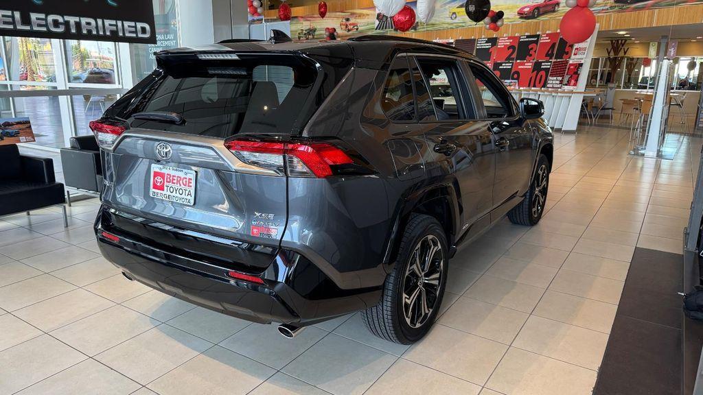 new 2025 Toyota RAV4 Hybrid car, priced at $48,893