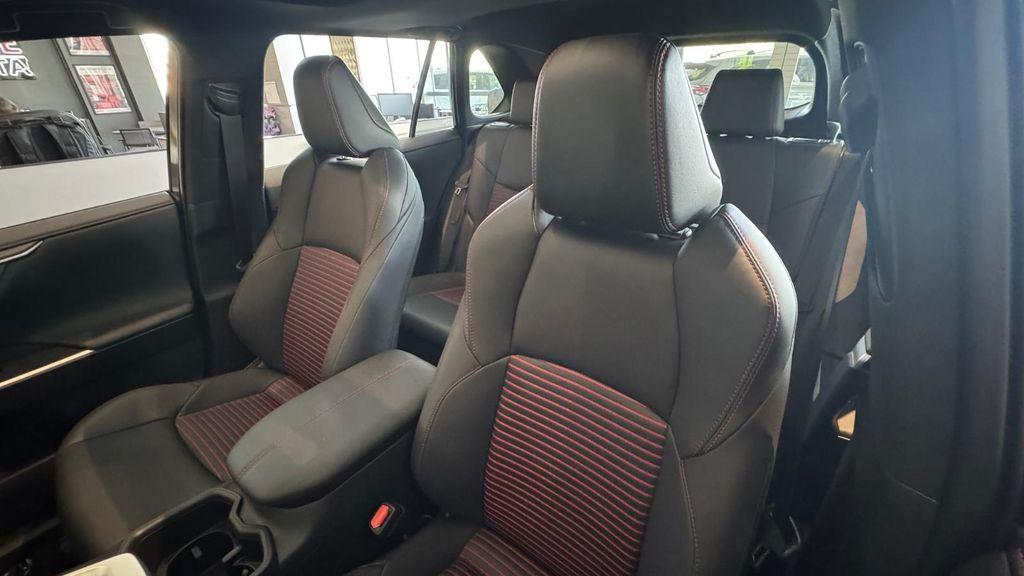 new 2025 Toyota RAV4 Hybrid car, priced at $48,893