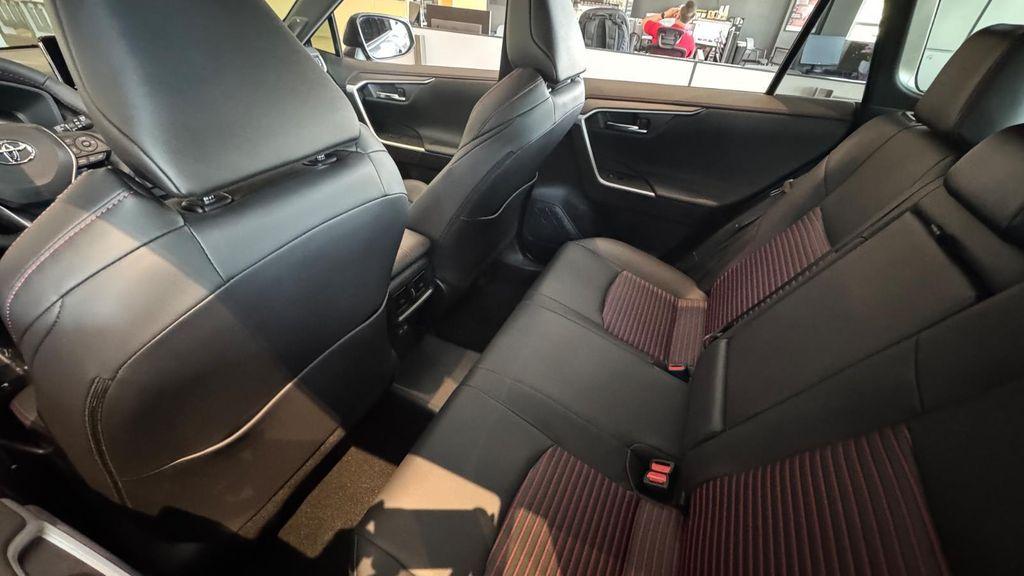 new 2025 Toyota RAV4 Hybrid car, priced at $48,893