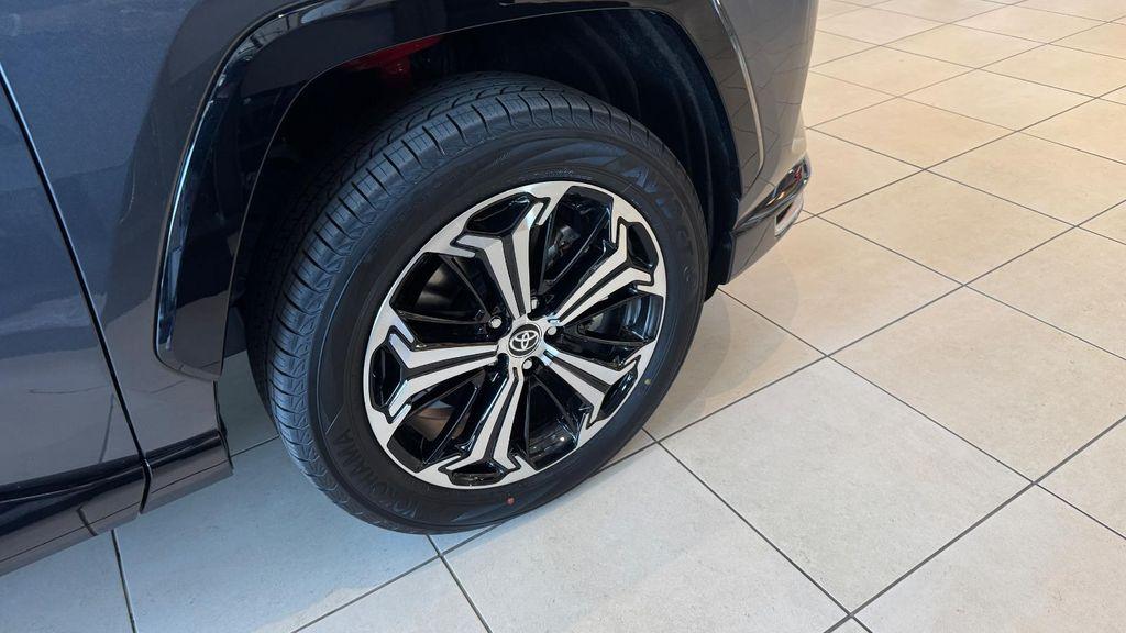 new 2025 Toyota RAV4 Hybrid car, priced at $48,893