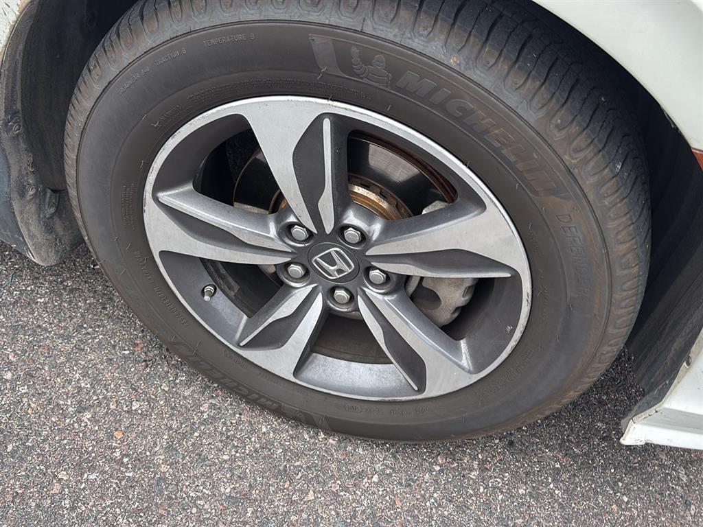 used 2018 Honda Odyssey car, priced at $17,482