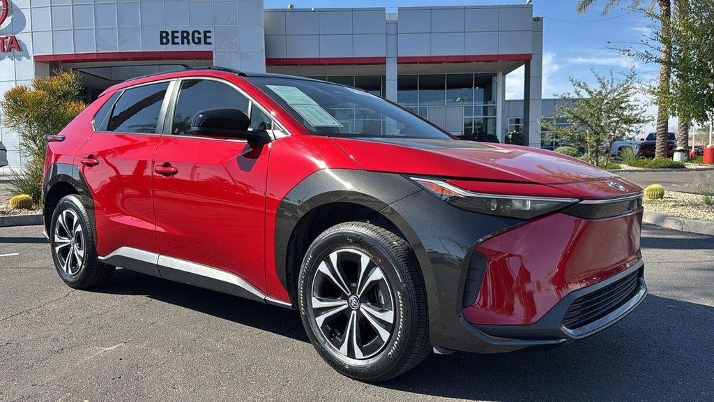 used 2023 Toyota bZ4X car, priced at $22,384