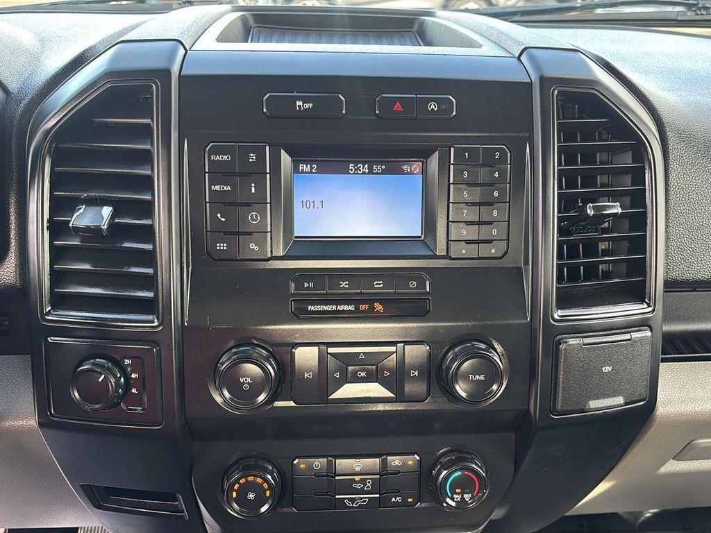 used 2020 Ford F-150 car, priced at $23,488