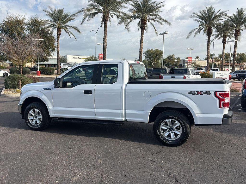 used 2020 Ford F-150 car, priced at $23,488