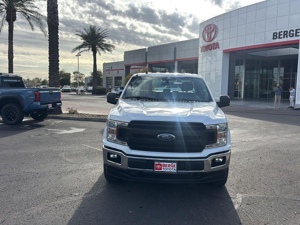 used 2020 Ford F-150 car, priced at $23,488