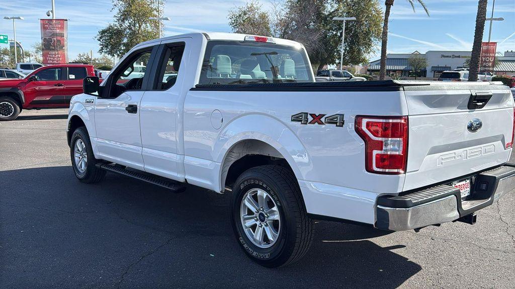used 2020 Ford F-150 car, priced at $22,988