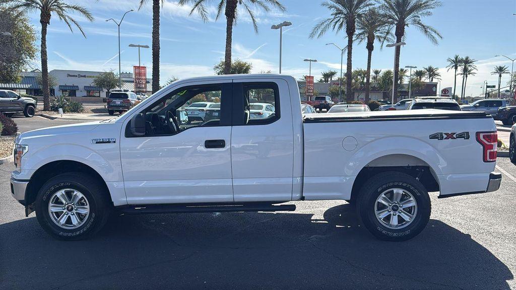 used 2020 Ford F-150 car, priced at $22,988