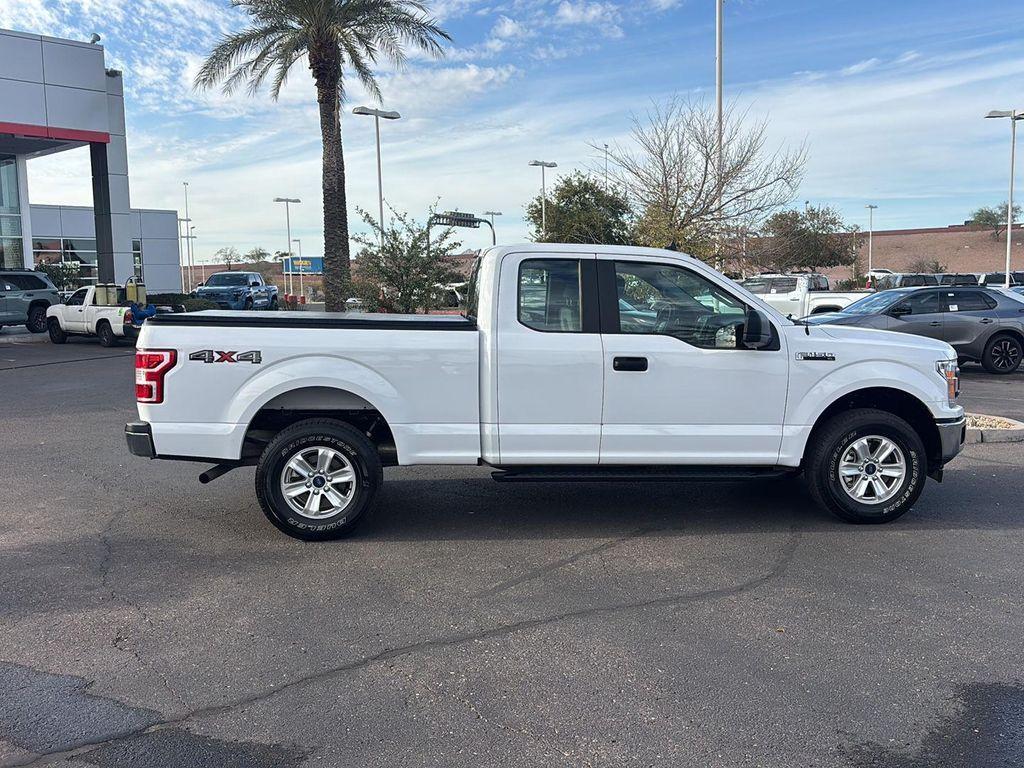 used 2020 Ford F-150 car, priced at $23,488