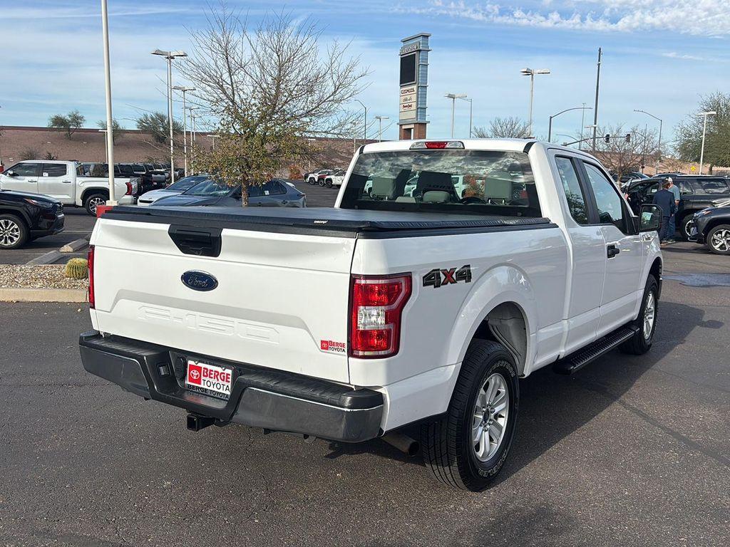 used 2020 Ford F-150 car, priced at $23,488
