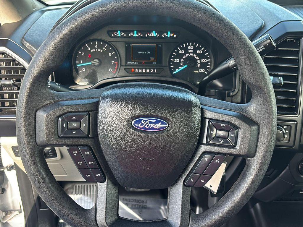 used 2020 Ford F-150 car, priced at $23,488