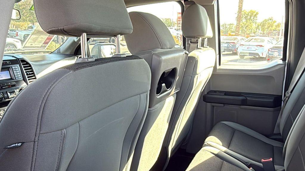 used 2020 Ford F-150 car, priced at $22,988