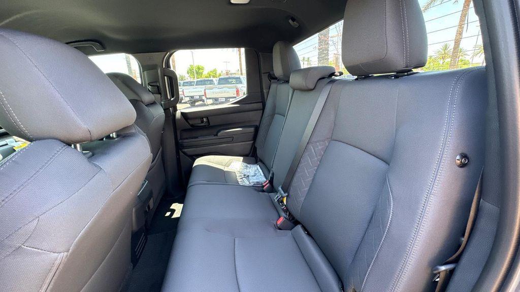 new 2026 Toyota Tacoma car, priced at $42,740