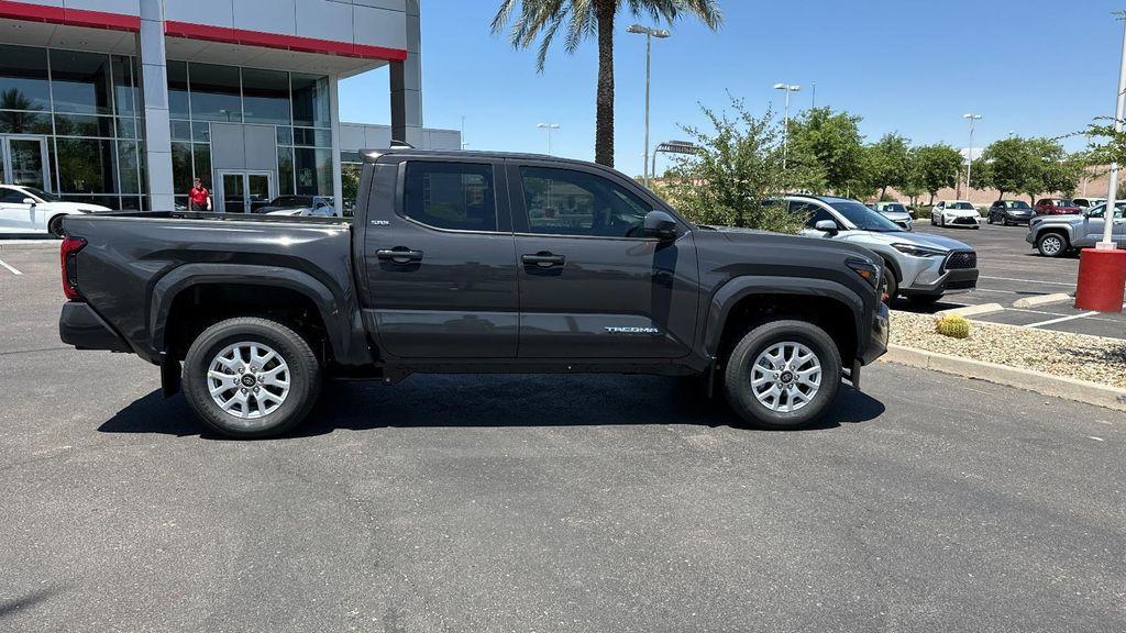 new 2026 Toyota Tacoma car, priced at $42,740