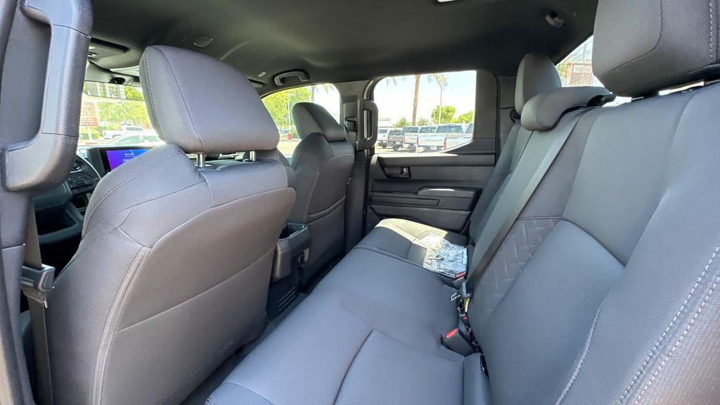 new 2026 Toyota Tacoma car, priced at $42,740