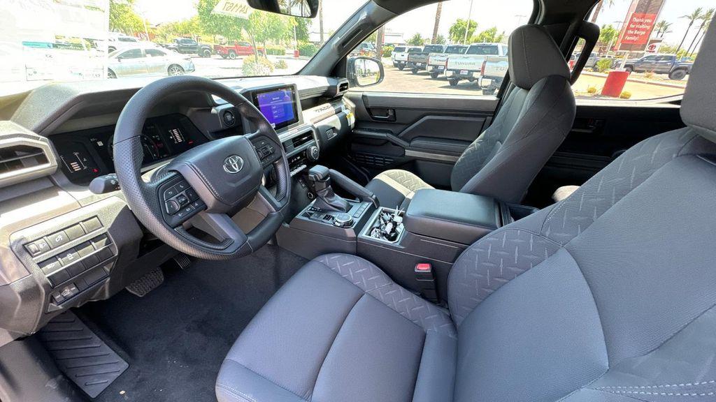 new 2026 Toyota Tacoma car, priced at $42,740