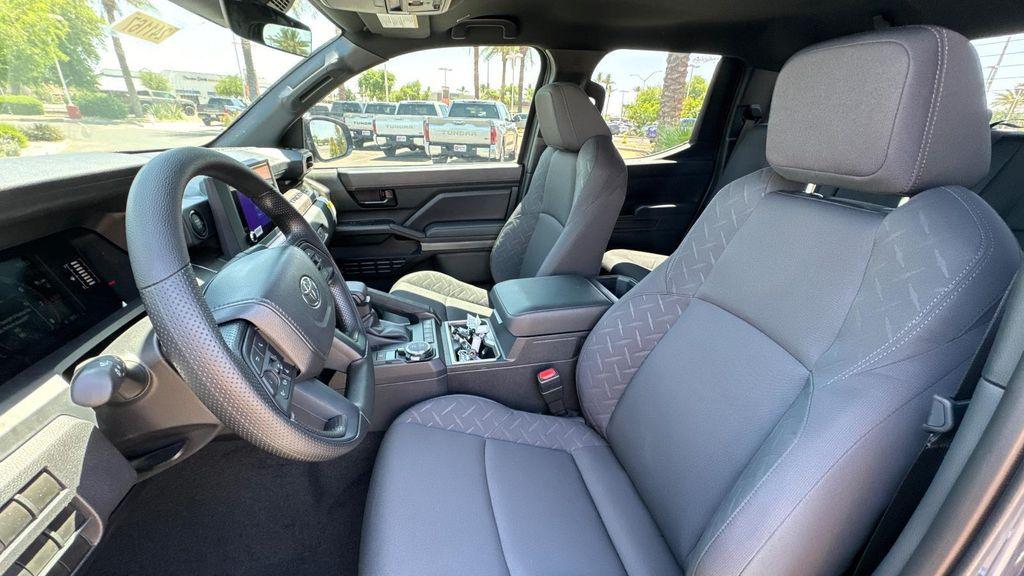 new 2026 Toyota Tacoma car, priced at $42,740