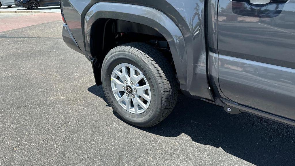 new 2026 Toyota Tacoma car, priced at $42,740