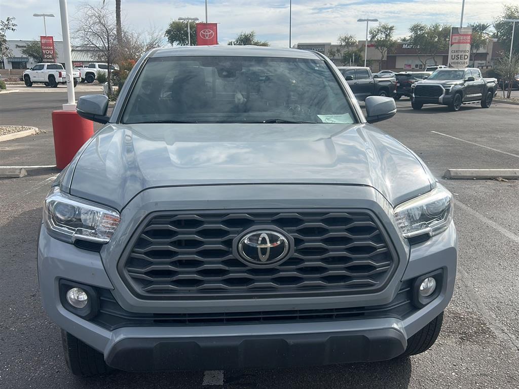 used 2020 Toyota Tacoma car, priced at $29,899