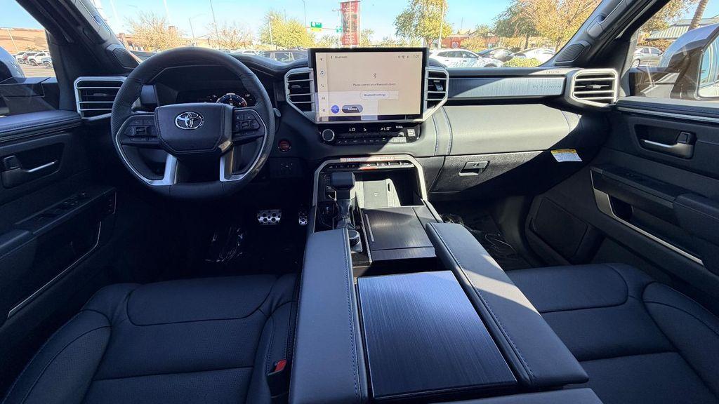 new 2026 Toyota Tundra car, priced at $68,723