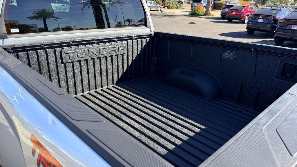 new 2026 Toyota Tundra car, priced at $68,723